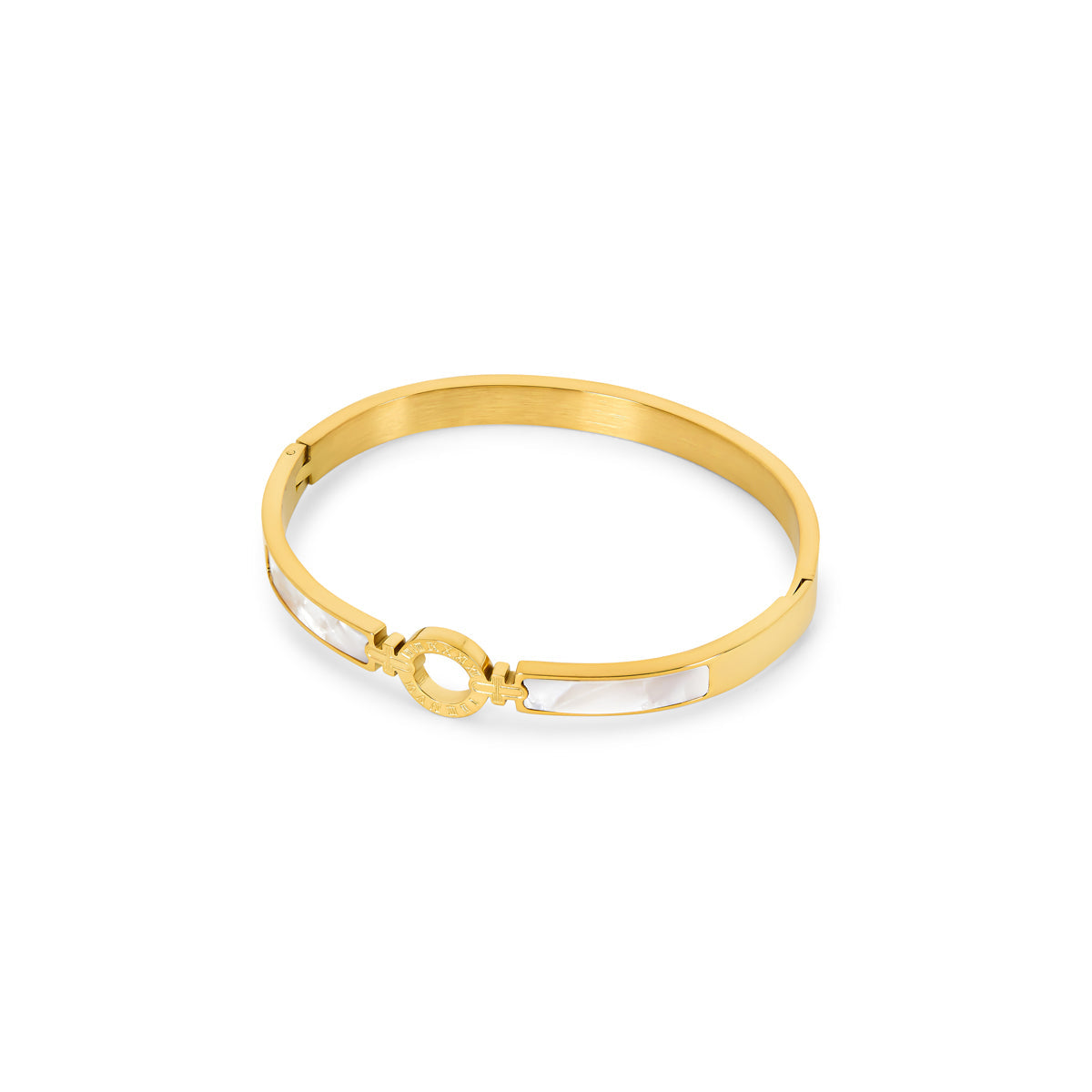 Bransoletka Aura Bangle - Złota
