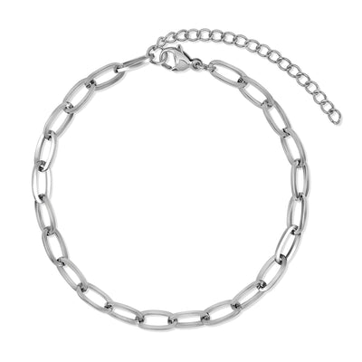 Zestaw Bransoletek Essentials 2 - Srebrny